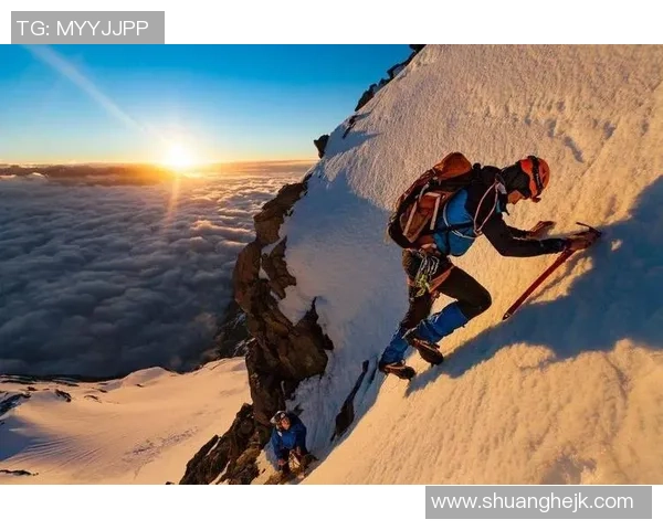 攀登人生的巅峰王丽与深度对话的攀岩故事